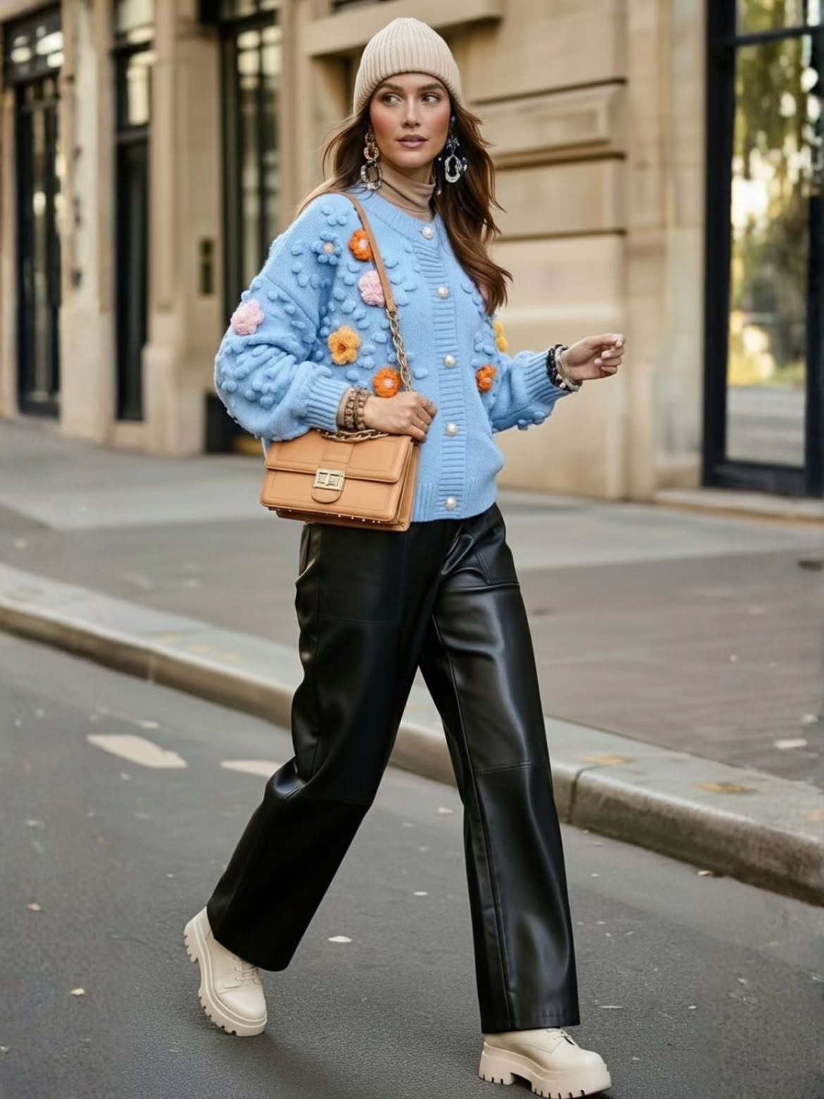 Magre Fashion — Fashion social content