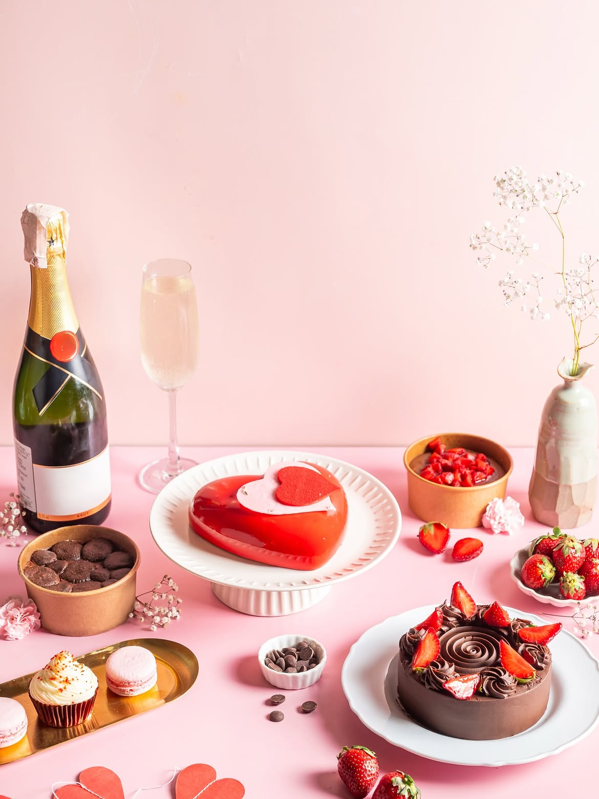 Sassy Teaspoon — Patisserie social content